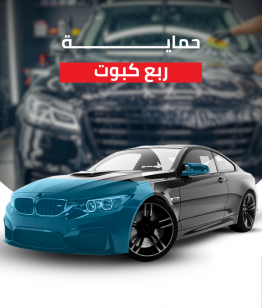 حماية ربع كبوت