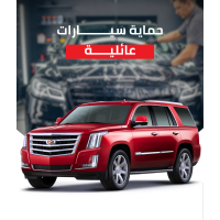 حماية سيارات عائلية
